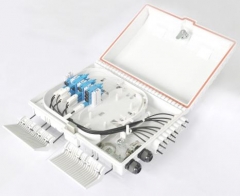 Outdoor Fiber optic cable Terminal Box Optical fiber Distribution Box OPE-FTTH-208