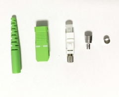 Fiber Optic Connector Parts