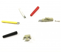 Fiber Optic Connector Parts