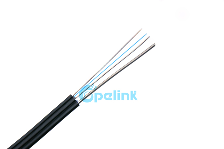 Self-supporting FTTH Fiber Drop Cable, which is a very competitive product provided by opelink company