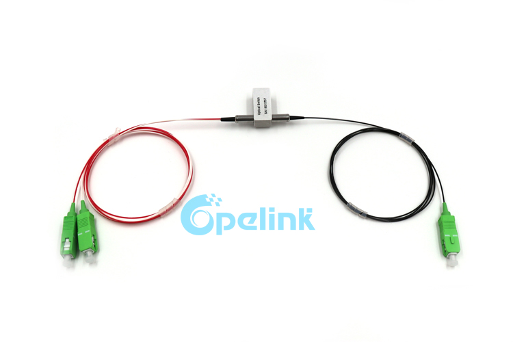 Mechanical Fiber Optic Switch | Optical Switch Supplier - OPELINK