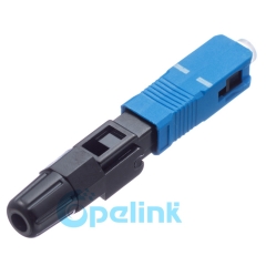 SC/PC Fiber Optic Fast connector, Quick connector 55type