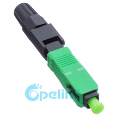 SC/APC Fiber Optic Fast connector, Quick connector 60type