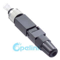FC/PC Square Type Fiber Optic Fast connector, Quick Assembly connector