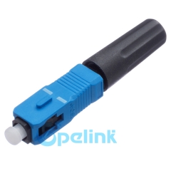 SC/PC Fiber Optic Fast connector, Quick connector 55type
