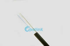 GJYXCH FTTH Cable, Self-Supporting Bow-Type Stranded Steel Type Drop Optical Fiber Cable GJYXFCH G657A1 G657A2