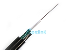 Armored Outdoor Fiber Cable, Self Support Fiber Optic Cable Gyxtc8s