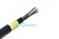 ADSS Optical Fiber cable, Outdoor All Dielectric Self-Supporting Fiber Optic Cable
