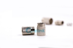 FC/PC Simplex Singlemode Optical fiber connector FC Boot fiber Optic Connector