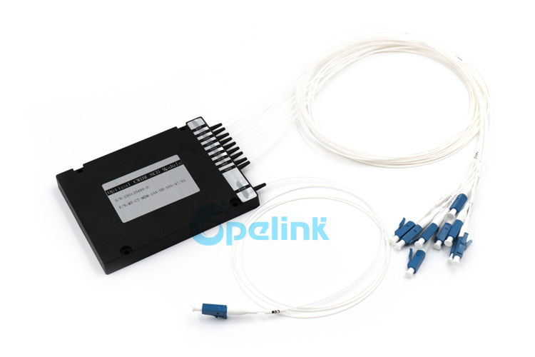 8CH Optical CWDM Module, and it is also a cost-effective product of Opelink