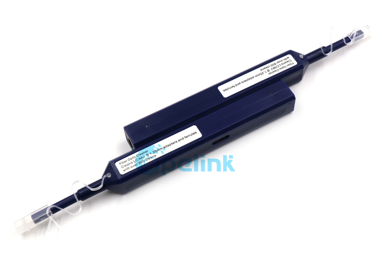 Fiber Optic cleaner Pen for LC MU 1.25mm Ferrules