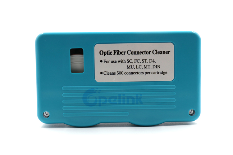 Fiber Optic Cassette Cleaner Tools