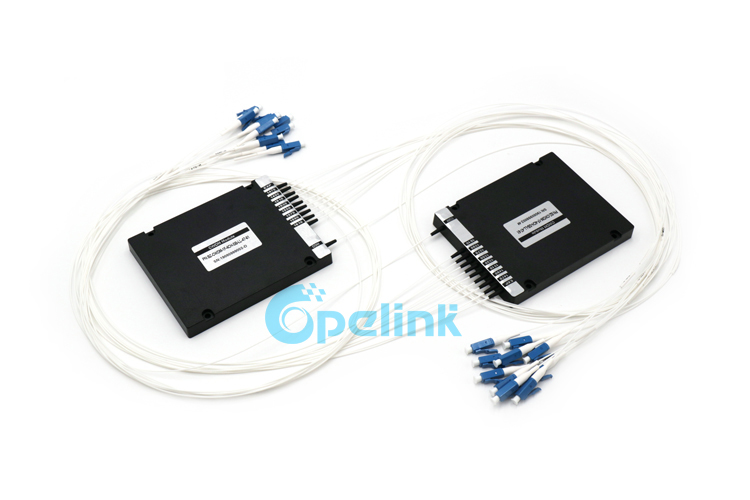 8CH Mux/Demux CWDM Module, and it is also a cost-effective product of Opelink