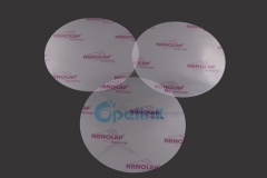 Final Polishing Film, silicon dioxide fiber optic Lapping Film, fiber optic connector polishing film
