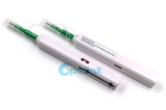 Fiber Optic cleaner Pen for SC ST FC 2.5mm Ferrules per clean with over 800