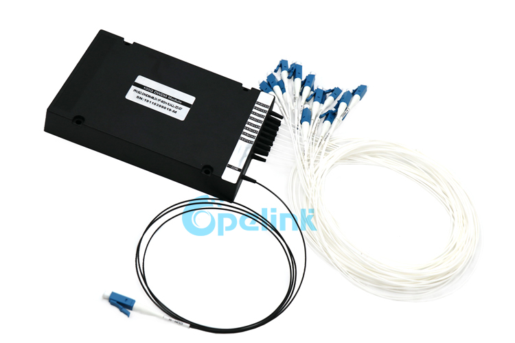 16CH 100G DWDM Mux / Demux Module, this is a product sold by opelink company