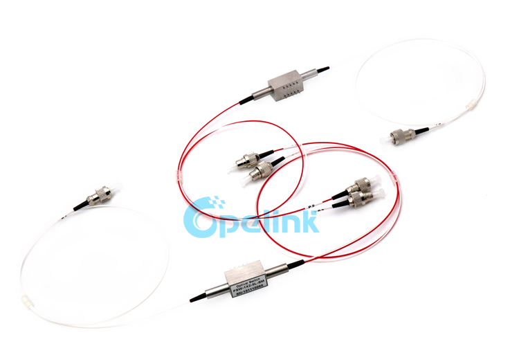 1X2 Fiber Optic Switch | High-speed response comes from high quality - OPELINK