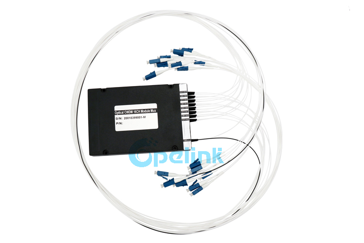 16CH CWDM Module, This is a cost-effective product from Opelink