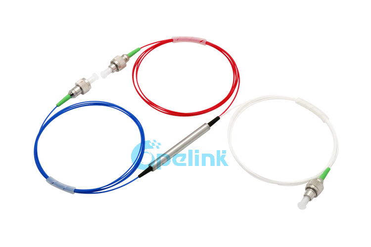 FC/APC Optical Circulator produced and sold by opelink