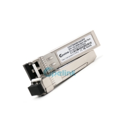 10Gb/s 80km SFP DWDM Transceiver Module for Data Channel