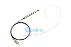 Low PDL 3 Ports Optical Circulator, input with FC/APC connector