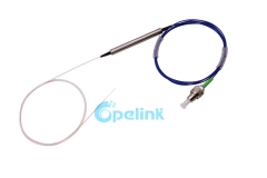 Low PDL 3 Ports Optical Circulator, input with FC/APC connector
