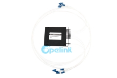 8CH Optical DWDM Devices, DWDM Mux / Demux Module with Express port