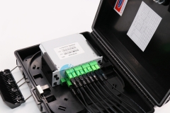 Outdoor CTO Box terminal Box network cable distribution Box , China Fiber Optic distribution Box
