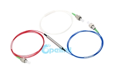 3 Ports Fiber Optic Circulator, Low PDL FC/APC Optical Circulator Supplier