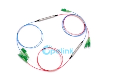 Customized Fiber Optic Circulator, High Stability and Reliability Optical Circulator to the EDFA