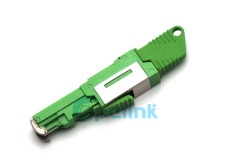 E2000/APC Plug-in Fixed Optical Attenuator, Singlemode Male-Female Fiber Optic Attenuator