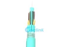 12-144cores Mini-core Fiber Cable, Multi-Fiber Indoor Distribution Fiber Optic Cable, Multi Purpose Cabling Optical Cable