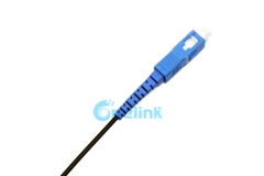 FTTH Drop cable patch cord, SC/UPC - SC/UPC FTTH Fiber Optic Jumper, For FTTX network Fiber patch cable
