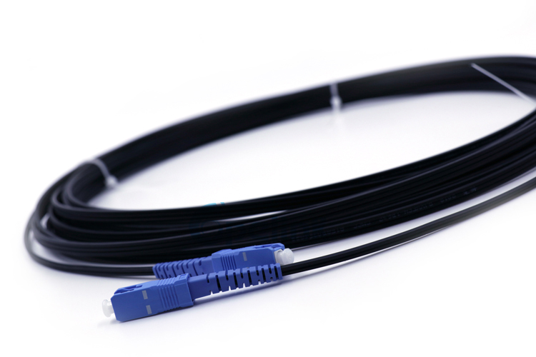 Receive a FTTH Fiber optic patch cord order of 10000USD from a U.S. customer