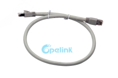 CAT6A UTP patch cord, CAT6A 10GbE UTP Network Patch Cable