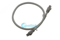CAT6A UTP patch cord, CAT6A 10GbE UTP Network Patch Cable