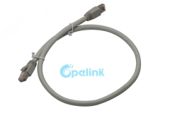 CAT6A UTP patch cord, CAT6A 10GbE UTP Network Patch Cable