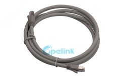 CAT6A SFTP Ethernet Network Patch Cable, 10 Gigabit CAT6A Shielded FTP Patch Cord