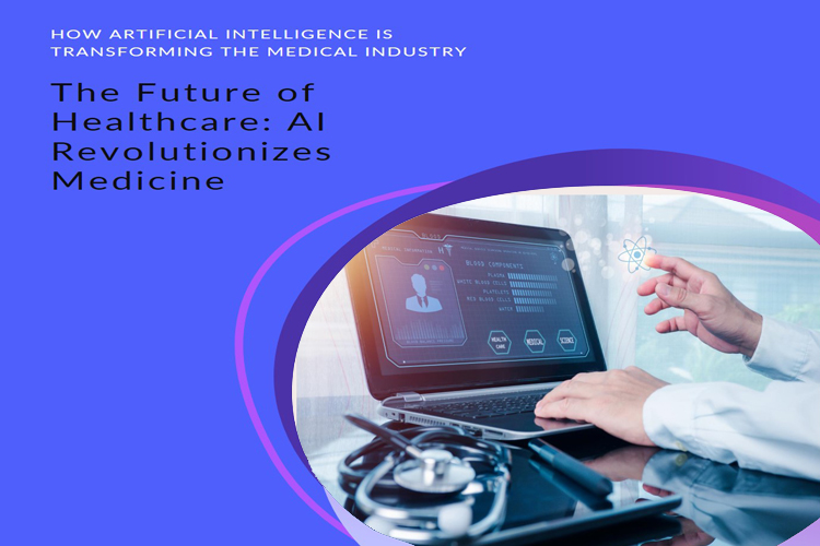 Unveiling the Future: How Artificial Intelligence is Revolutionizing Healthcare