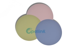 Cerium oxide polishing paper for Use in Fiber Optic Connectors Grinding and Polishing