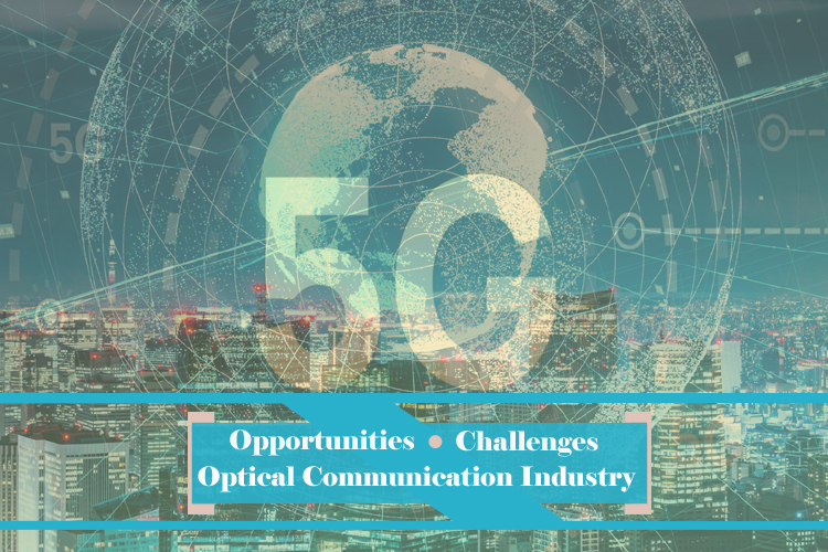 The Opportunities and Challenges in China's Optical Communication Industry