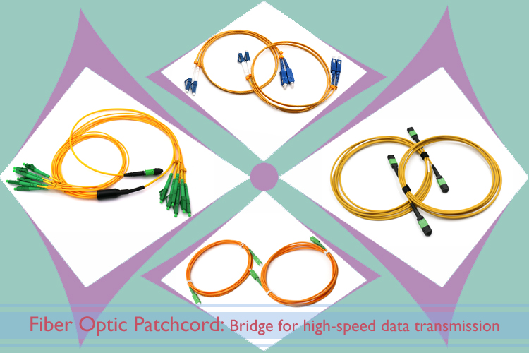 Fiber Optic Patchcord: Bridge for high-speed data transmission