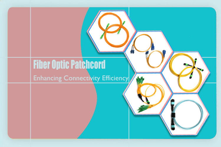 High Density Fiber Optic Patchcord: Enhancing Connectivity Efficiency