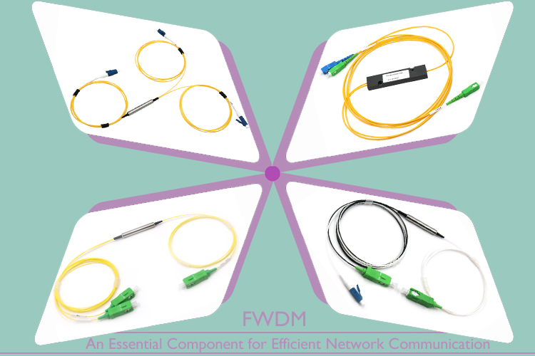 Optical FWDM: An Essential Component for Efficient Network Communication