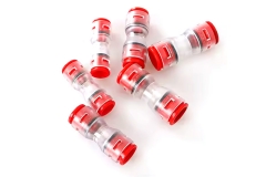 High-Performance Straight Microduct Connector: Maximizing Efficiency in Micro-Infrastructure Networks